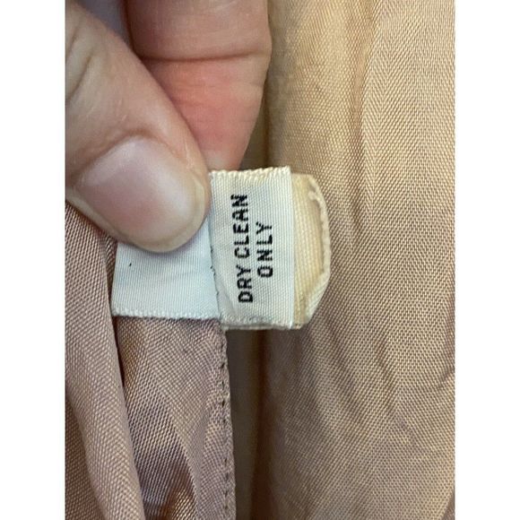 New York‎ Girl Vintage Wool Blend Jacket Coat - Size 12 - Black & Gray - Picture 11 of 14